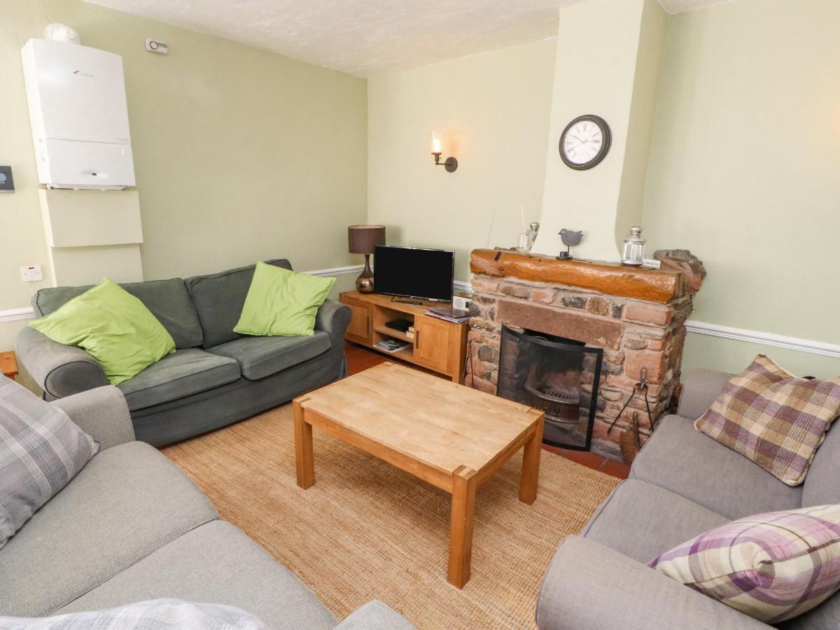 Mellfell Cottage 瓦特米尔洛克 外观 照片