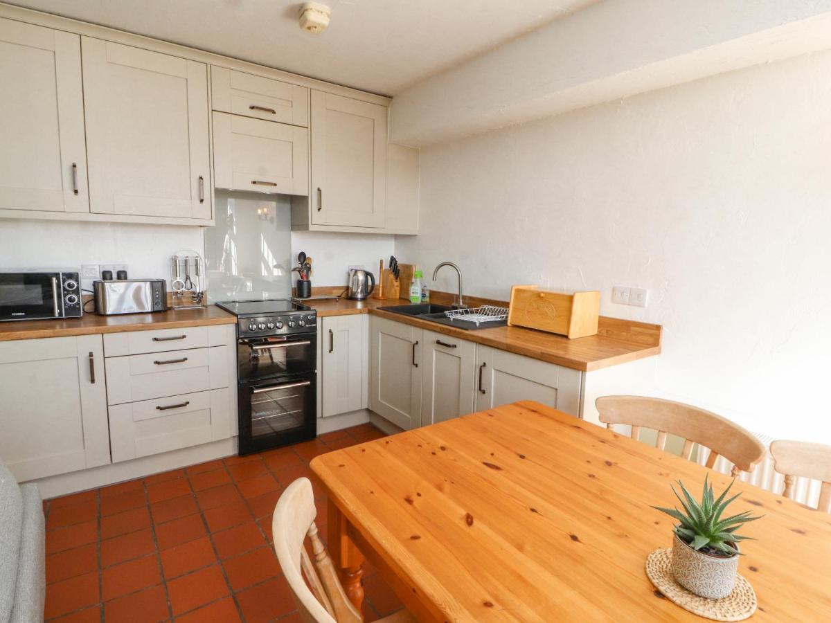 Mellfell Cottage 瓦特米尔洛克 外观 照片