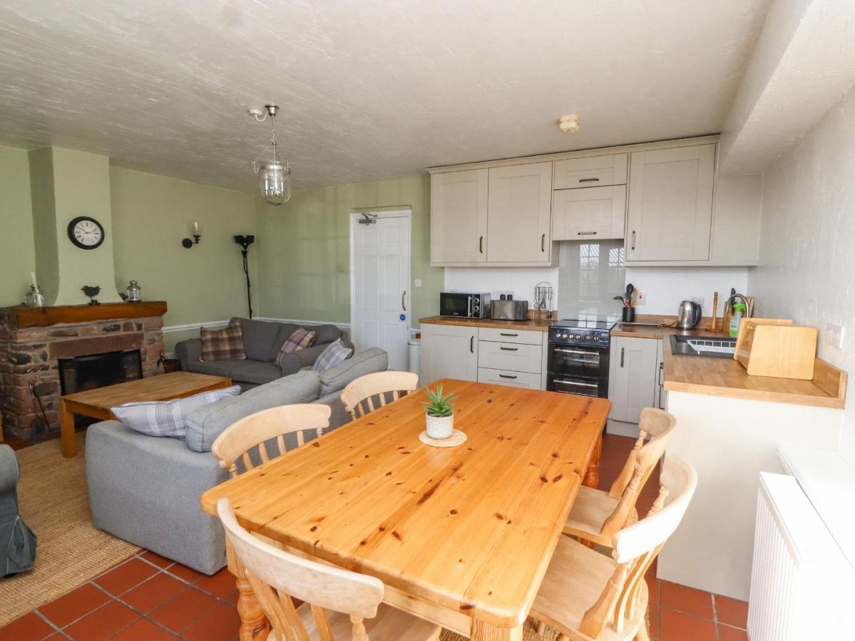 Mellfell Cottage 瓦特米尔洛克 外观 照片