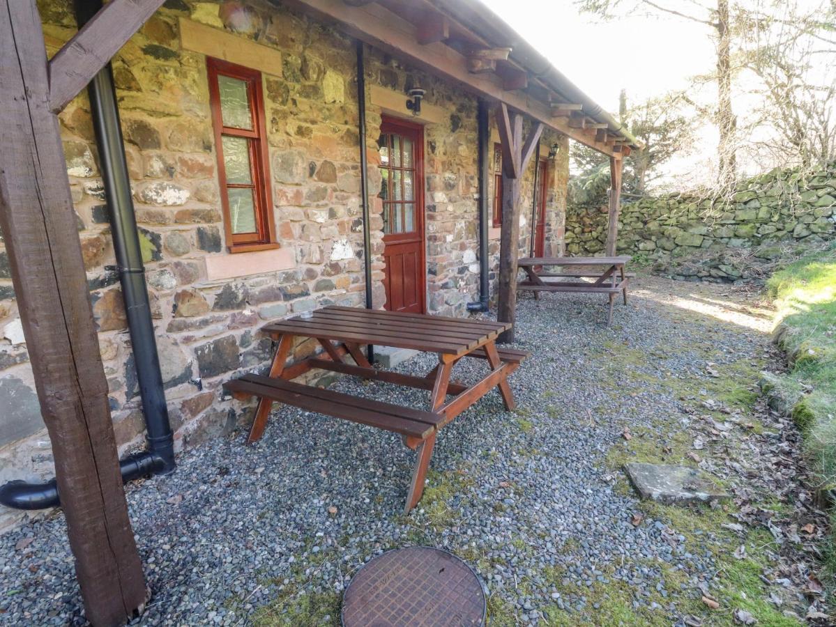 Mellfell Cottage 瓦特米尔洛克 外观 照片